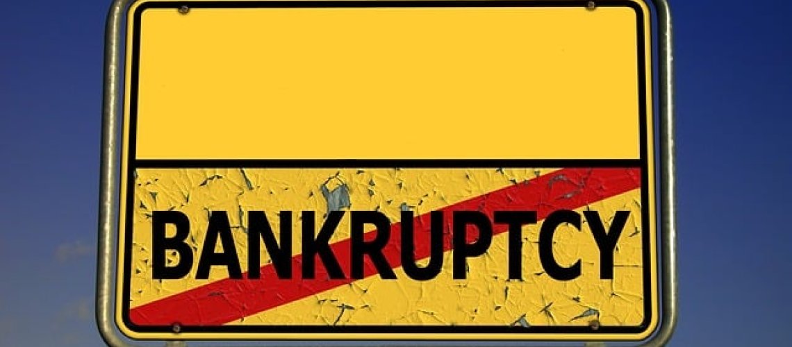 ΠΤΩΧΕΥΣΗ ΕΤΑΙΡΕΙΑΣ