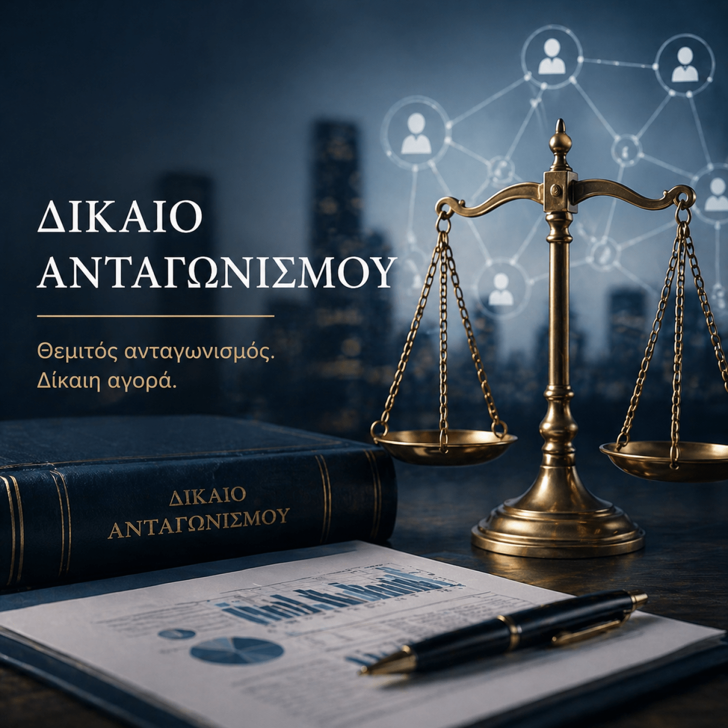 Τι είναι το Δίκαιο του Ανταγωνισμού