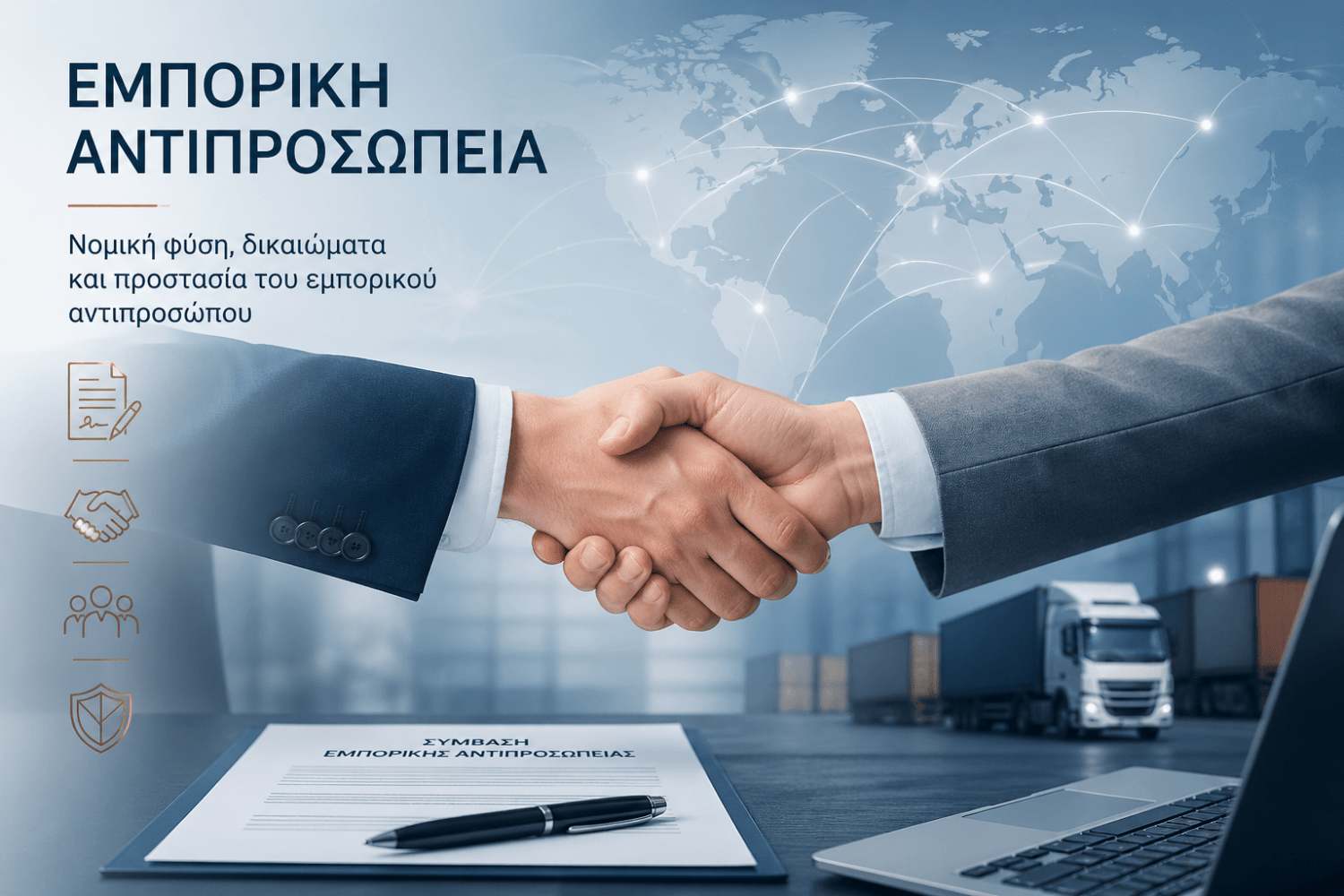 Τι είναι η Εμπορική Αντιπροσωπεία